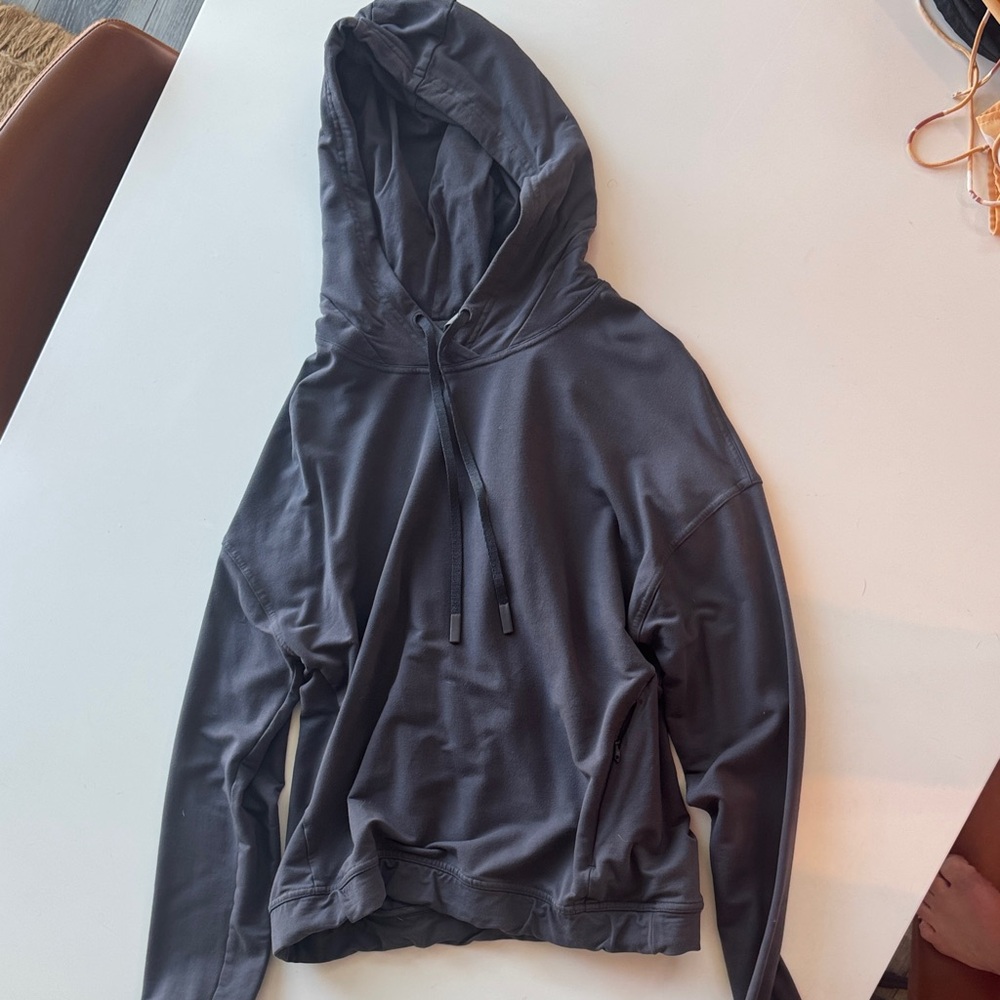 Lululemon Gray Hoodie